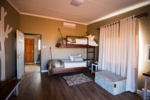 Kalahari Anib Lodge Family Room