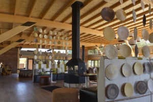 Kalahari Anib Lodge Restaurant