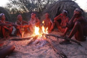 makgadikgadi pans bushmen experience tribe