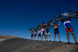 namibia fat bike victory
