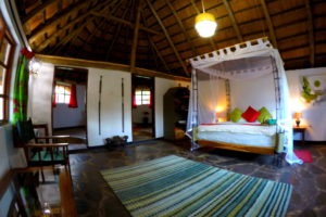 pioneer camp lusaka bedroom