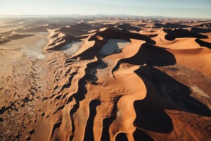 Southern Namibia landscape photography jason and emilie safari sossusvlei helicopter aerial