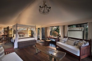 kanga camp mana pools big bedroom
