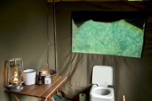 pafuri camp toilet