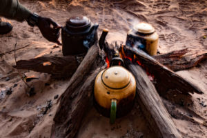 zambia luangwa valley campfire coffee
