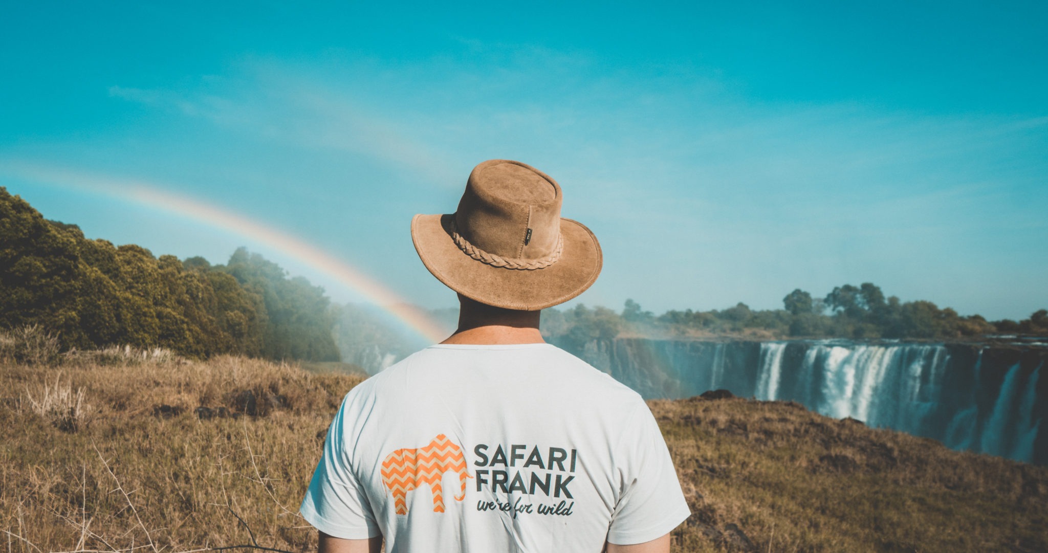 Victoria Falls Frank