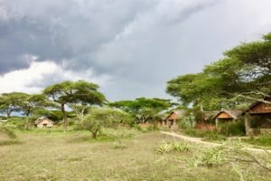 Ndutu Safari lodge cottages