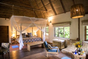 bwindi lodge uganda bedroom