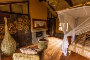 mount gahinga lodge uganda room interior
