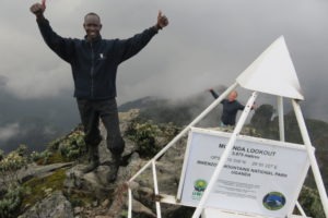 rwenzori trekking uganda mutinda lookout 1