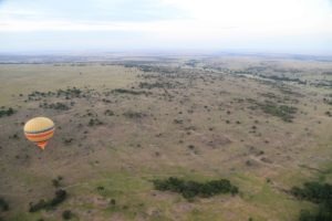 Richards Masai Mara scenery