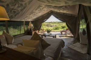 Richards Masai Mara Family tent