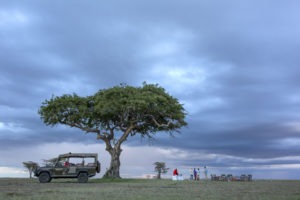 Richards Camp Masai Mara landscape