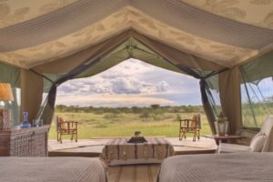 Richards Camp Masai Mara Tent