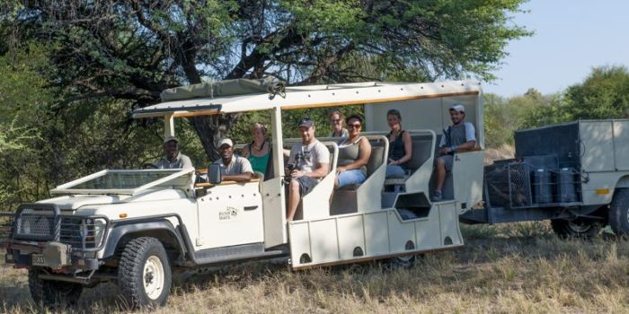Bush Ways Safaris Vehicles 1