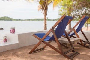 Lake Shore Lodge Lake Tanganyika Tanzania The perfect place to relax