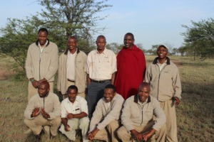ndutu wilderness camp tanzania staff