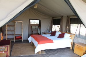 serengeti north wilderness camp tanzania tent