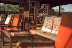 serengeti wilderness camp tanzania lounge