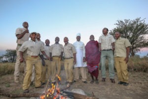 serengeti wilderness camp tanzania staff