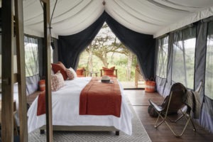 Ngorongoro Sanctuary Room