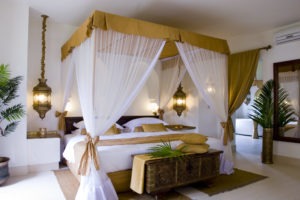 baraza resort and spa zanzibar villa bedroom