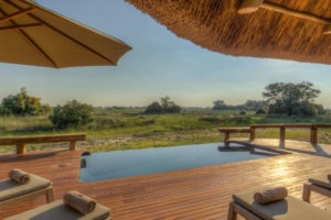 Camp Okavango Swimming Pool