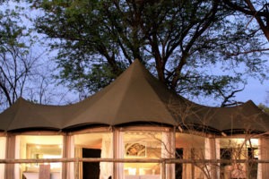 Nambwa Tented Lodge accommodation 4
