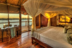 Xugana Island Lodge Guest Room Interior2