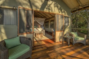 botswana okavango delta setari camp exterior room