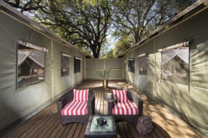 botswana okavango delta setari camp family lounge