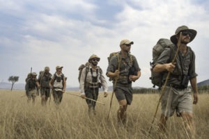 rwanda akagera africa trails co walking safaris guides