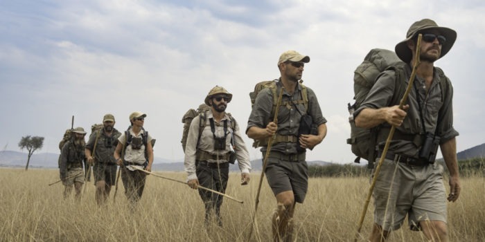 rwanda akagera africa trails co walking safaris guides