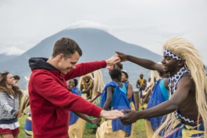 rwanda volanoes virunga lodge guest cultural
