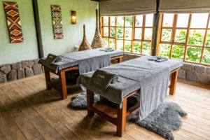 rwanda volanoes virunga lodge massage