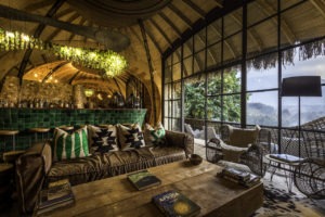rwanda volcanoes bisate lodge lounge2