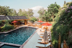 the retreat by heaven rwanda kigali pool