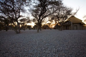 21 Okaukuejo Camp Okaukuejo Etosha Namibia chalets