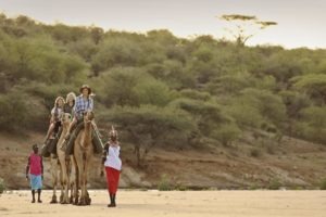Experiencing the Northern Frontier by Camel Sasaab Samburu Kenya