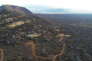 KIP Drone 28 Kipalo Hills Tsavo Kenya