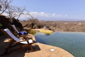Satao Elerai Amboseli Kenya pool