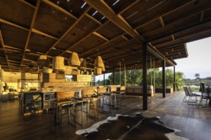 botswana okavango delta qorokwe camp bar