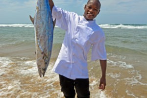 mozambique anvil bay fish