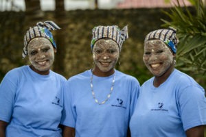 mozambique ibo island staff