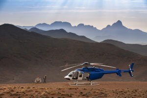 namibia sossusvlei desert lodge helicopter