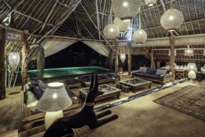 Garden Villa Lounge Night Alfajiri Diani Kenya