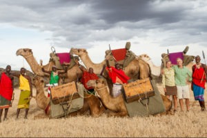 KarisiaSafariScenes 145 Karisia Laikipia Kenya camels 1