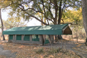 botswana okavango delta bushman plains camp 37