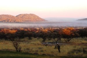Namibia Damaraland Ai Aiba Rock Painting Lodge16