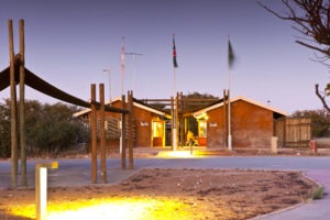 Namibia Etosha Olifantsrus Camp2